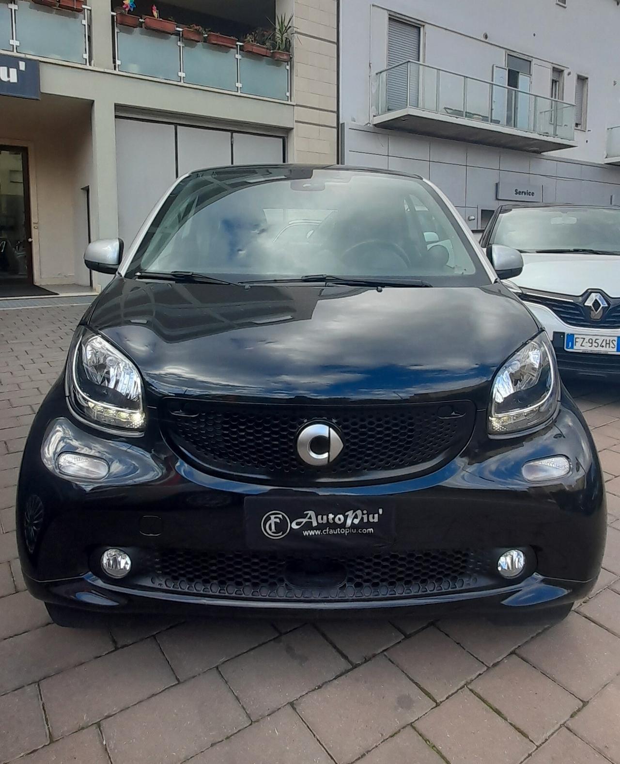 Smart ForTwo 70 1.0 Passion