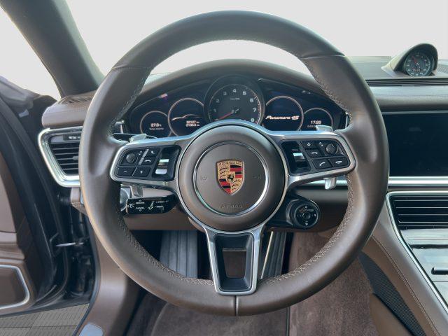 PORSCHE Panamera Panamera 2.9 4S