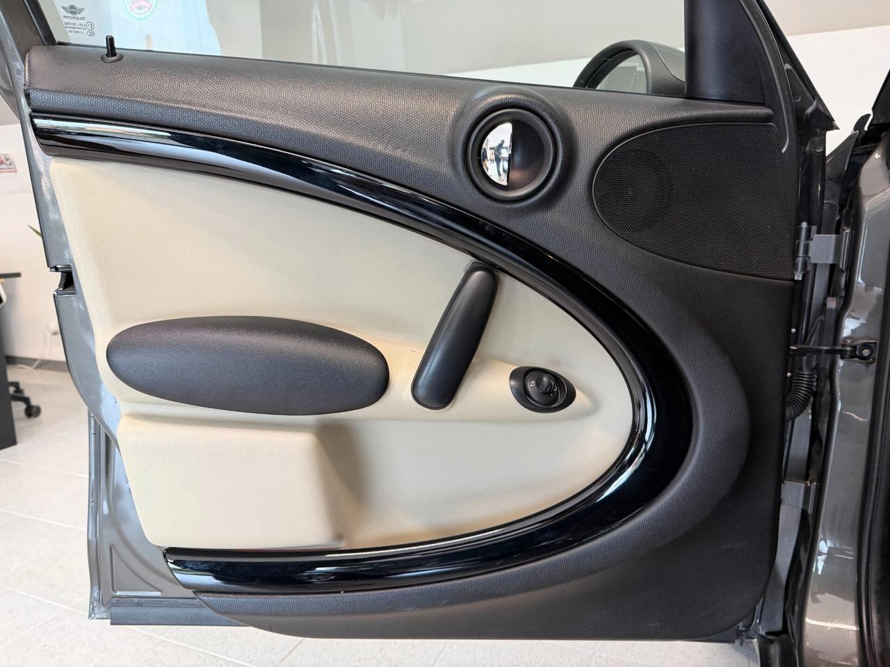 MINI COUNTRYMAN 2.0 ALL4 DIESEL PROBLEMI CAMBIO AUTOMATICO