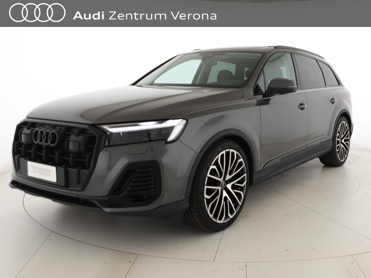 50TDI 286CV quattro tiptronic Business Advanced