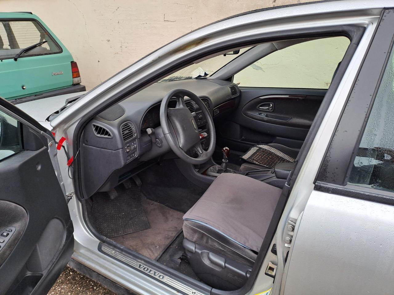 Volvo V40 S40 1.6 16V cat Optima