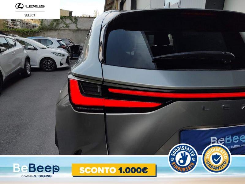 Lexus NX 450H+ 2.5 PHEV PREMIUM 4WD E-CVT