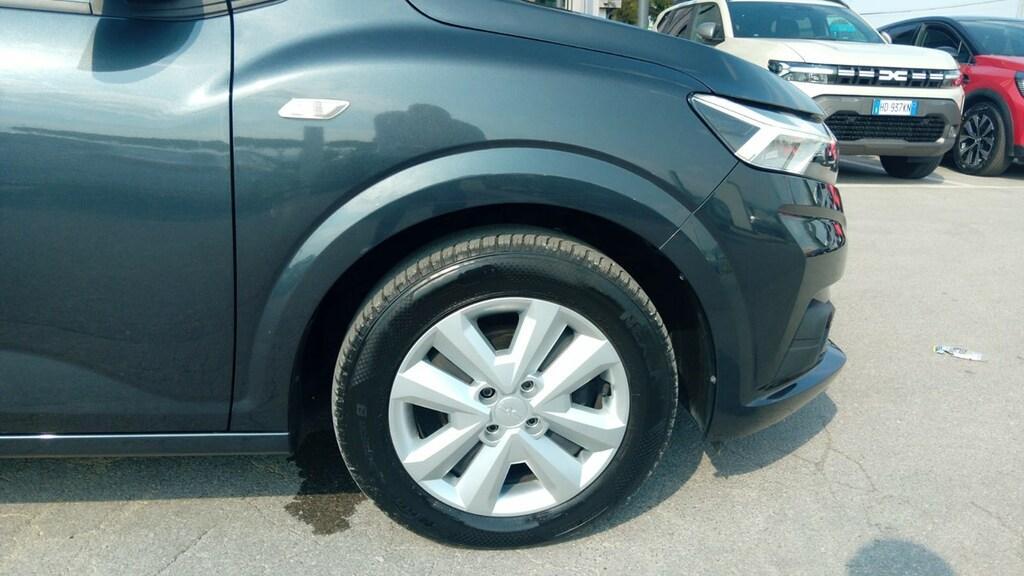 Dacia Sandero Streetway 1.0 SCe Comfort
