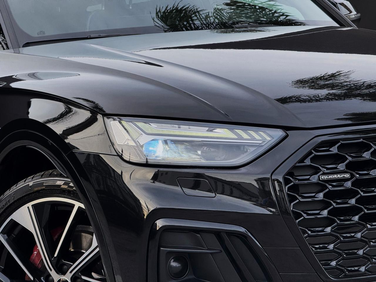 Audi Q5 Sportback 40 TDI MHEV S line Plus TETTO MATRIX