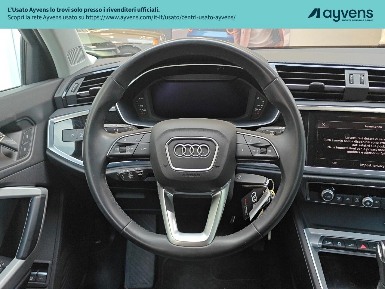 Audi Q3 45 TFSI e S tronic line edition