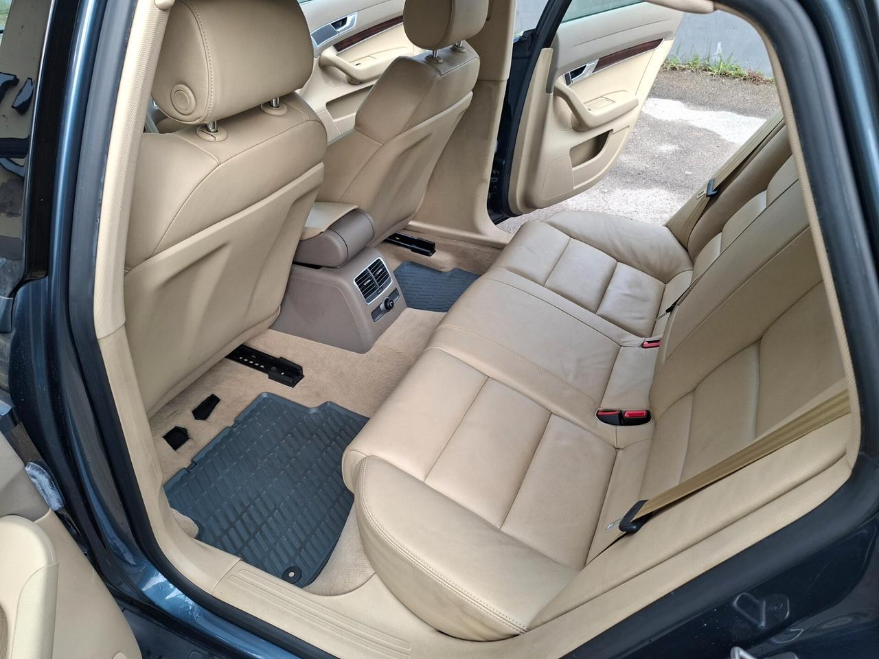 Audi A6 3.0 V6 TDI qu. tip.