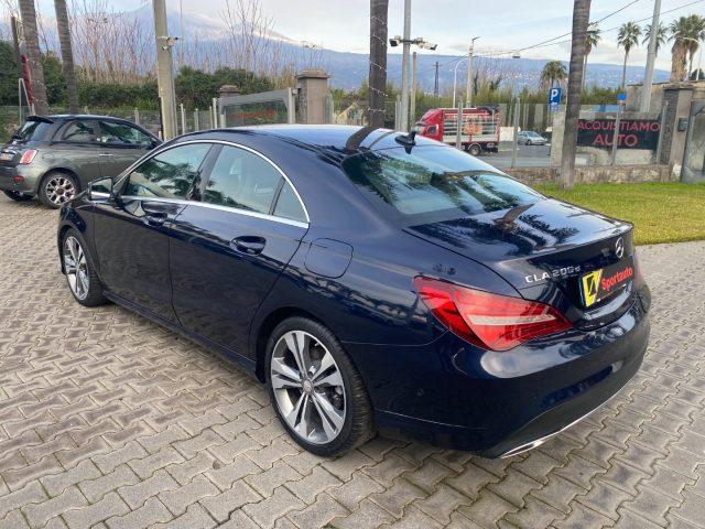 MERCEDES-BENZ CLA 200 d Automatic Sport