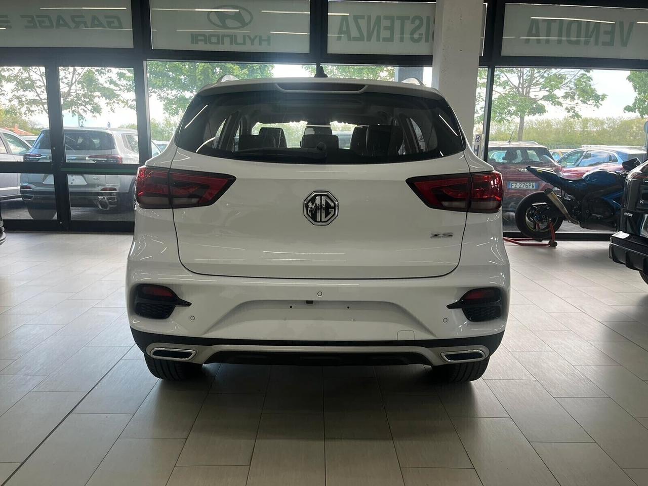 Mg ZS Classic 1.5 VTi-tech Luxury
