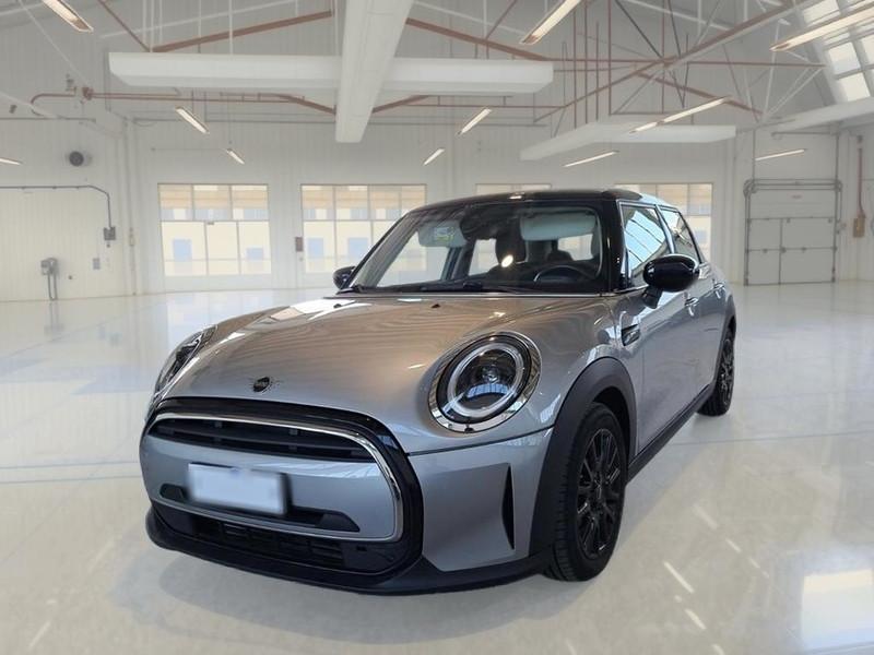 MINI COOPER CLASSIC AUTO 5 PORTE BERLINA