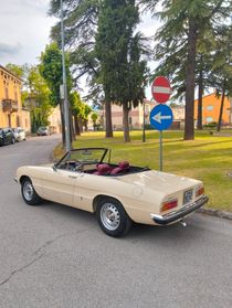 Alfa Romeo Spider HARD TOP