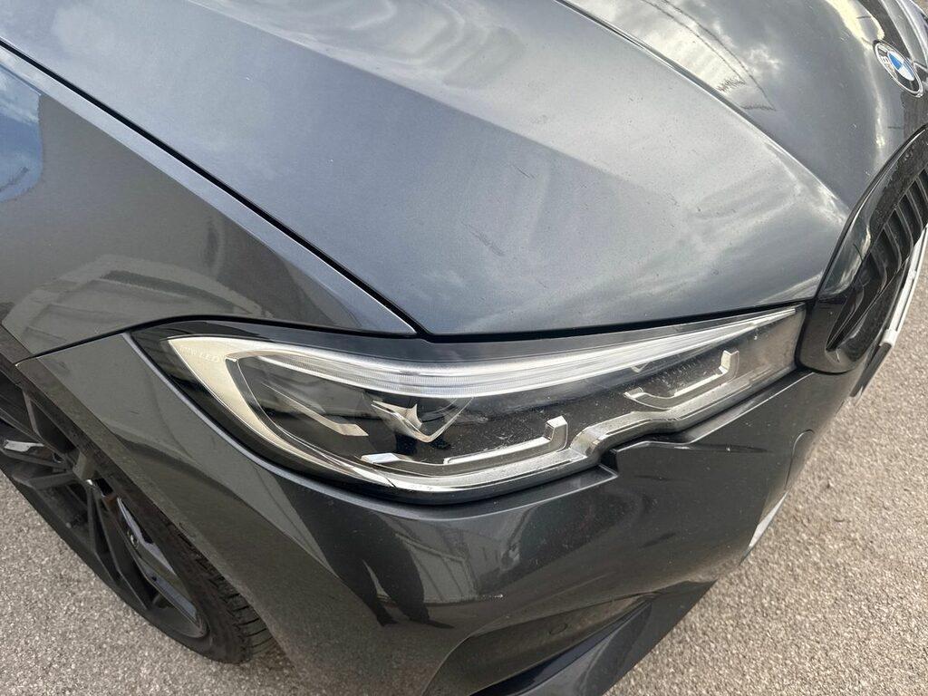 BMW Serie 3 Touring 316 d Mild Hybrid 48V Msport Steptronic