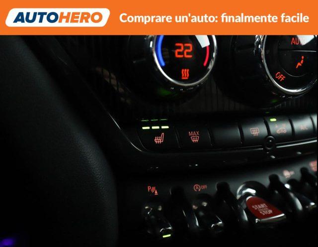 MINI Countryman 2.0 Cooper SD Boost Countryman ALL4 Automatica