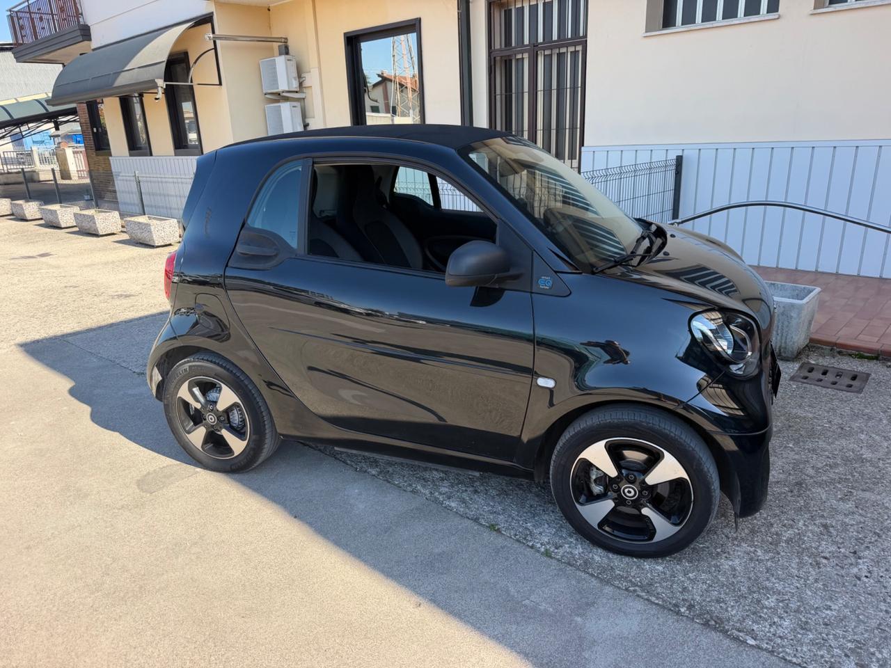 Smart ForTwo EQ Passion