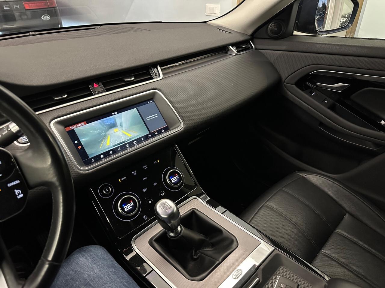 Land Rover Range Rover Evoque Range Rover Evoque 2.0D I4-L.Flw 150 CV R-Dynamic S.
