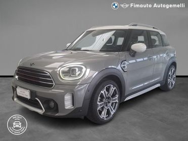 MINI Countryman 2.0 Cooper D Yours Countryman Aut. + Tetto apr.