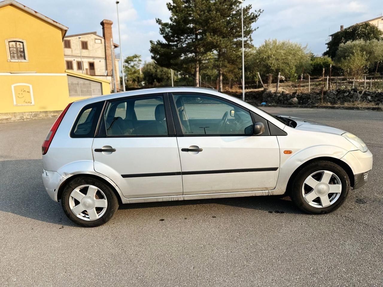 Ford Fiesta 1.4 TDCi 5p.