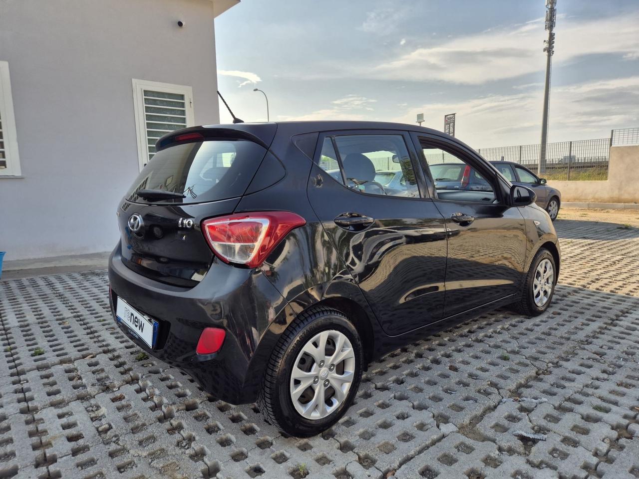 Hyundai i10 1.0 MPI Comfort