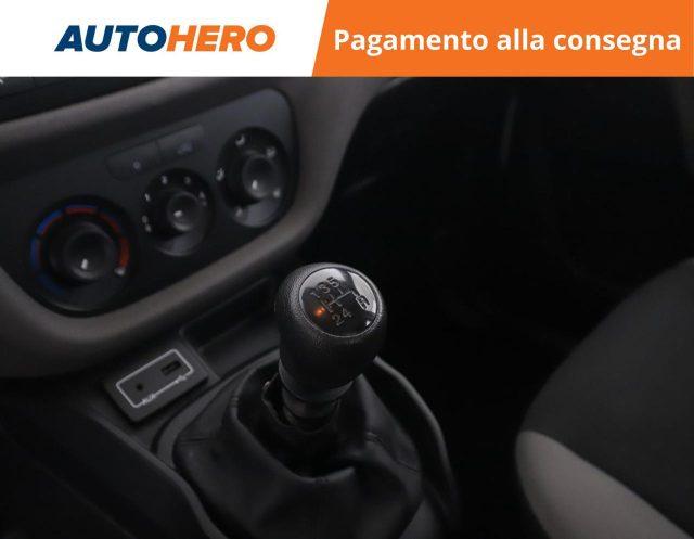 FIAT Doblo Doblò 1.4 T-Jet 16V Lounge