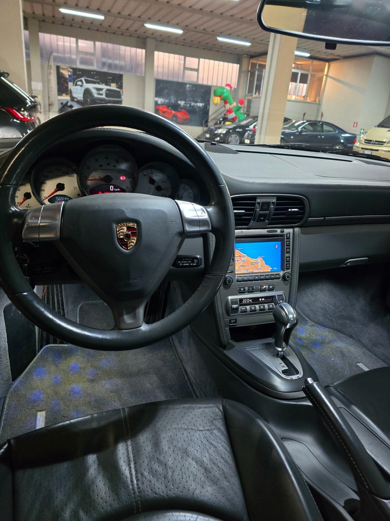 Porsche 911 carrera 997 PARI AL NUOVO