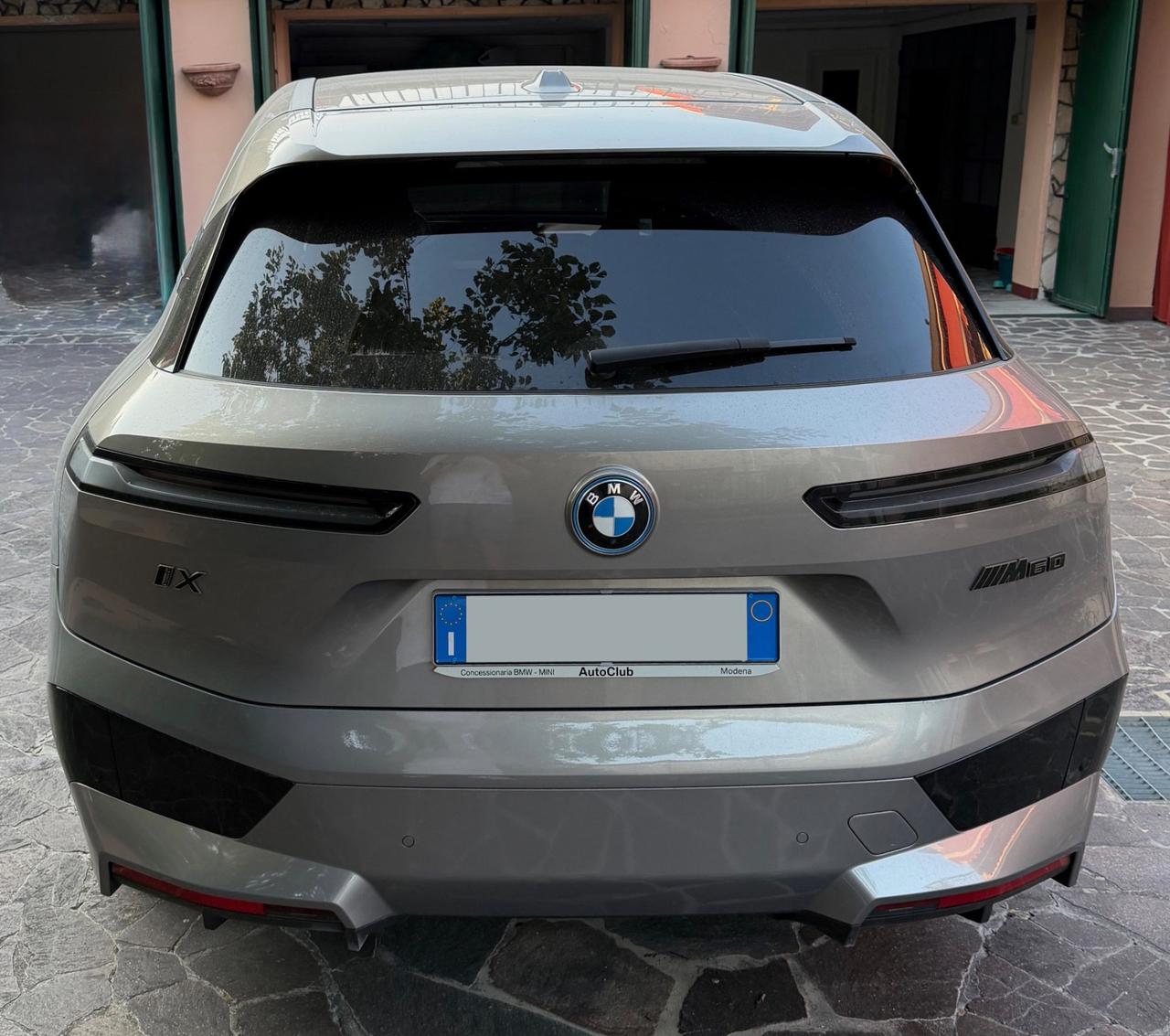 Bmw IX M60 - PREZZO TOP SUD EUROPA