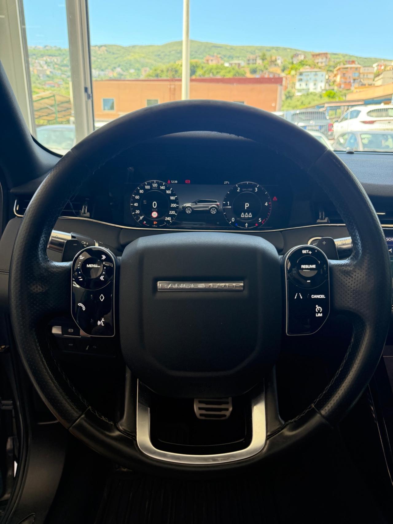 Range Evoque 2.0D I4 180 CV R-Dynamic FINANZIABILE