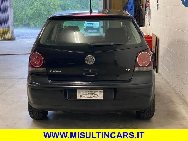 VOLKSWAGEN Polo 1.6 5p. Sportline