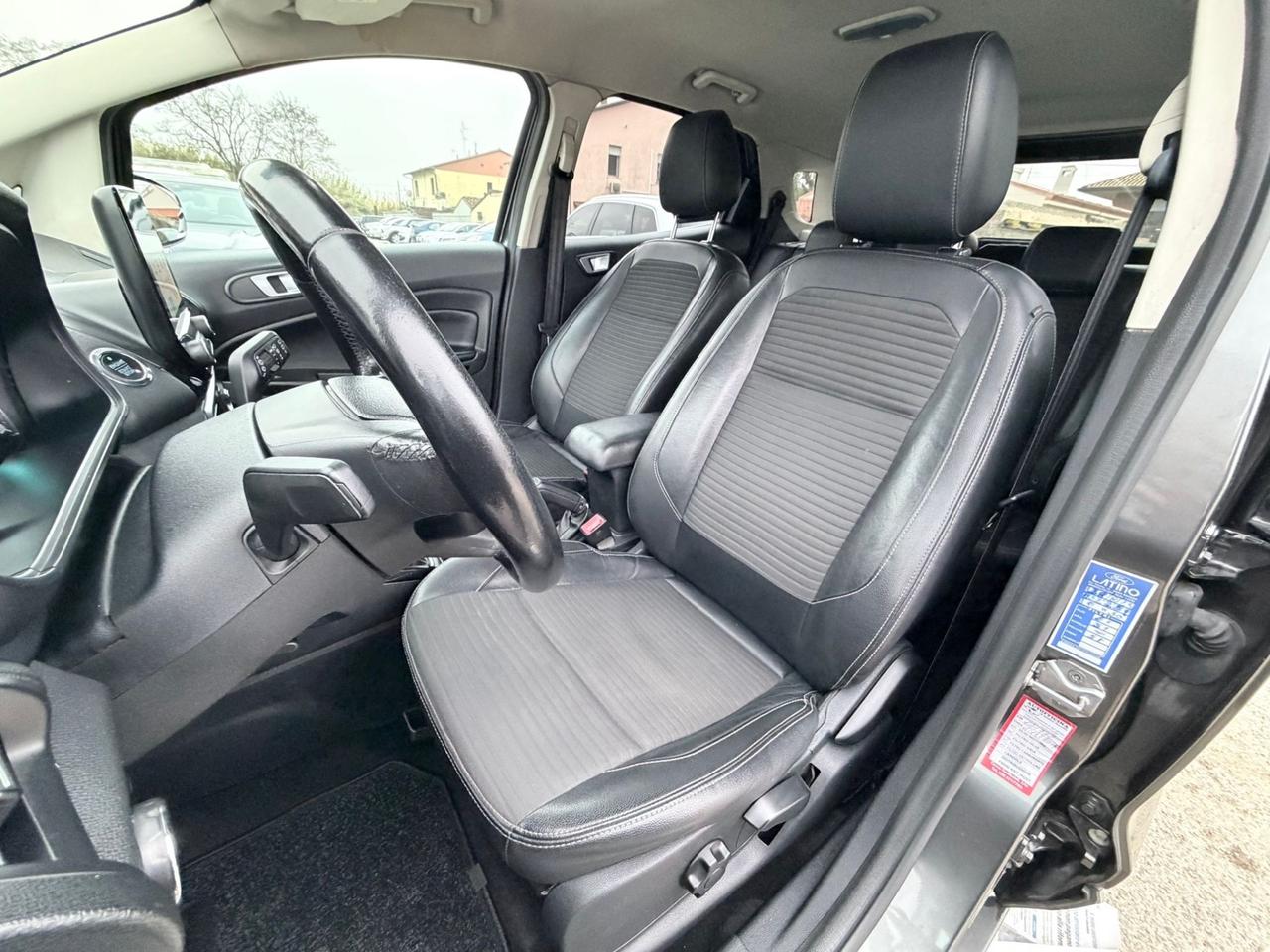 Ford EcoSport 1.5TDCi 100CV NEOPA ST-Line EURO6