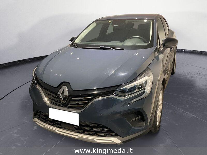 Renault Captur Captur TCe 100 CV GPL FAP Zen