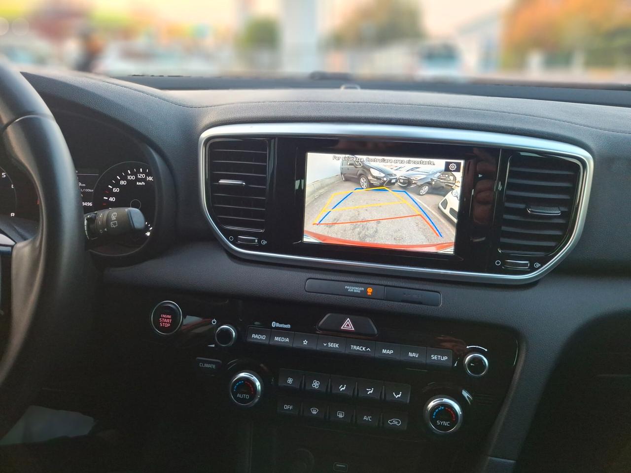 Kia Sportage 1.6 ECOGPL