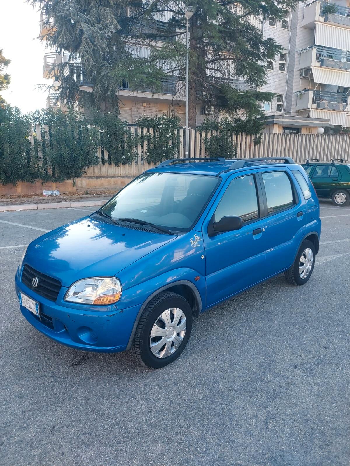Suzuki Ignis 1.3i 16V cat GL