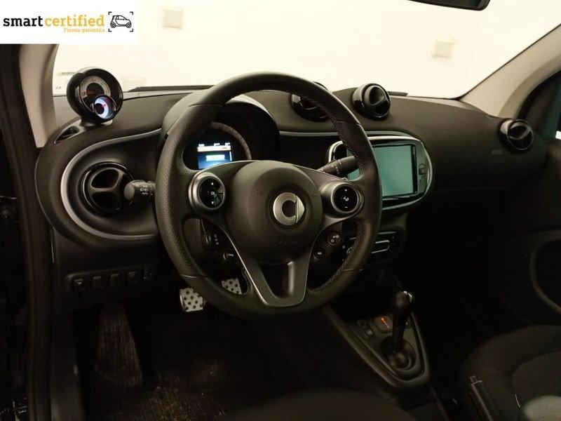 smart fortwo CABRIO EQ PULSE 22KW