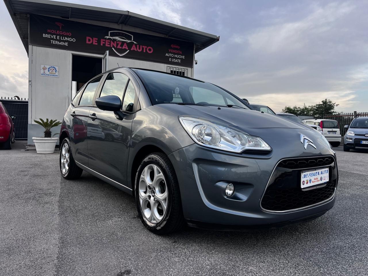 Citroen C3 1.4 HDi 70 Seduction
