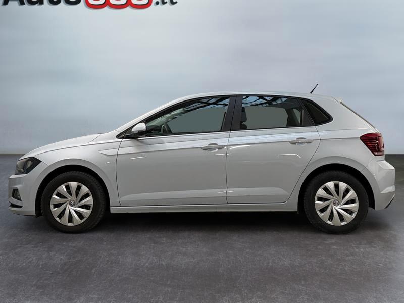 Volkswagen Polo 5 Porte Polo 5p 1.0 evo Trendline 65cv