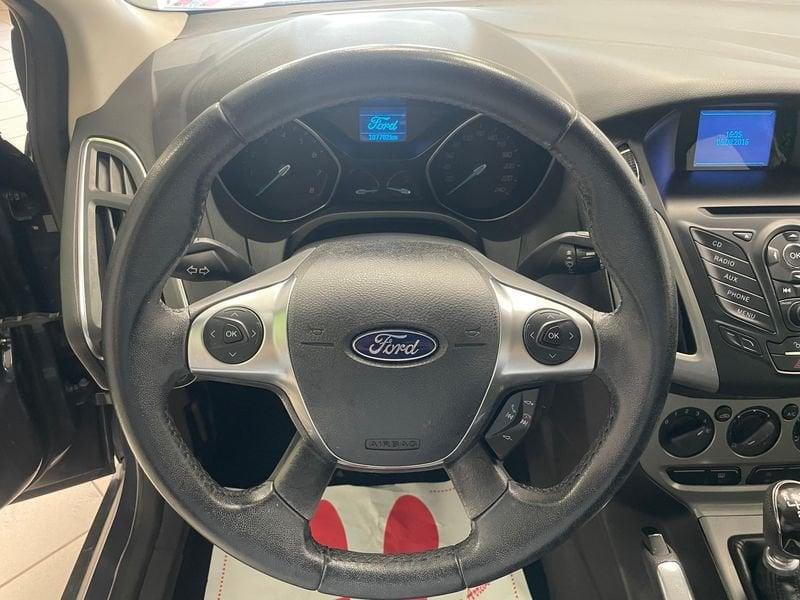 Ford Focus Focus 1.6 150CV Ecoboost Titanium S&S