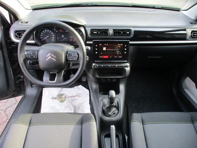 CITROEN C3 PureTech 82 Feel *OK NEOPATENTATI *SCHERMO TOUCH