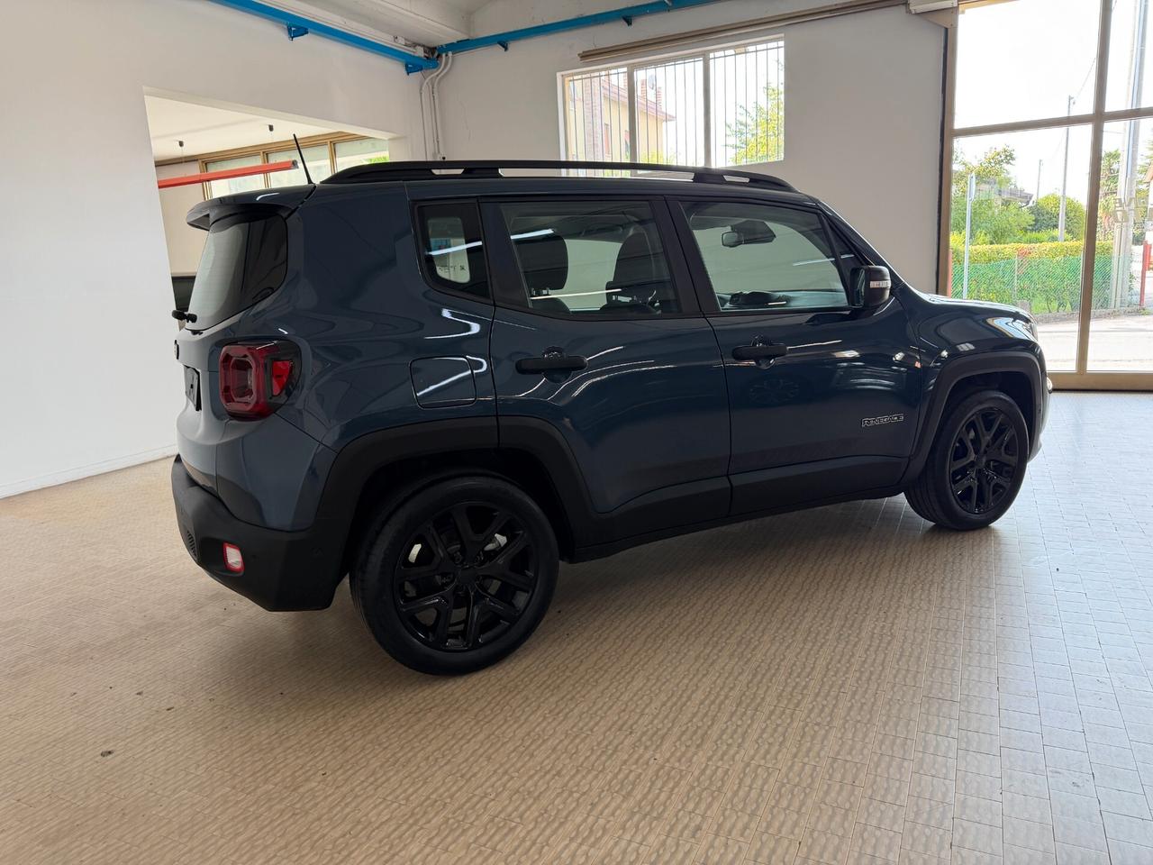 Jeep Renegade 1.5 Turbo T4 MHEV Summit Automatic 2025 Cerchi18