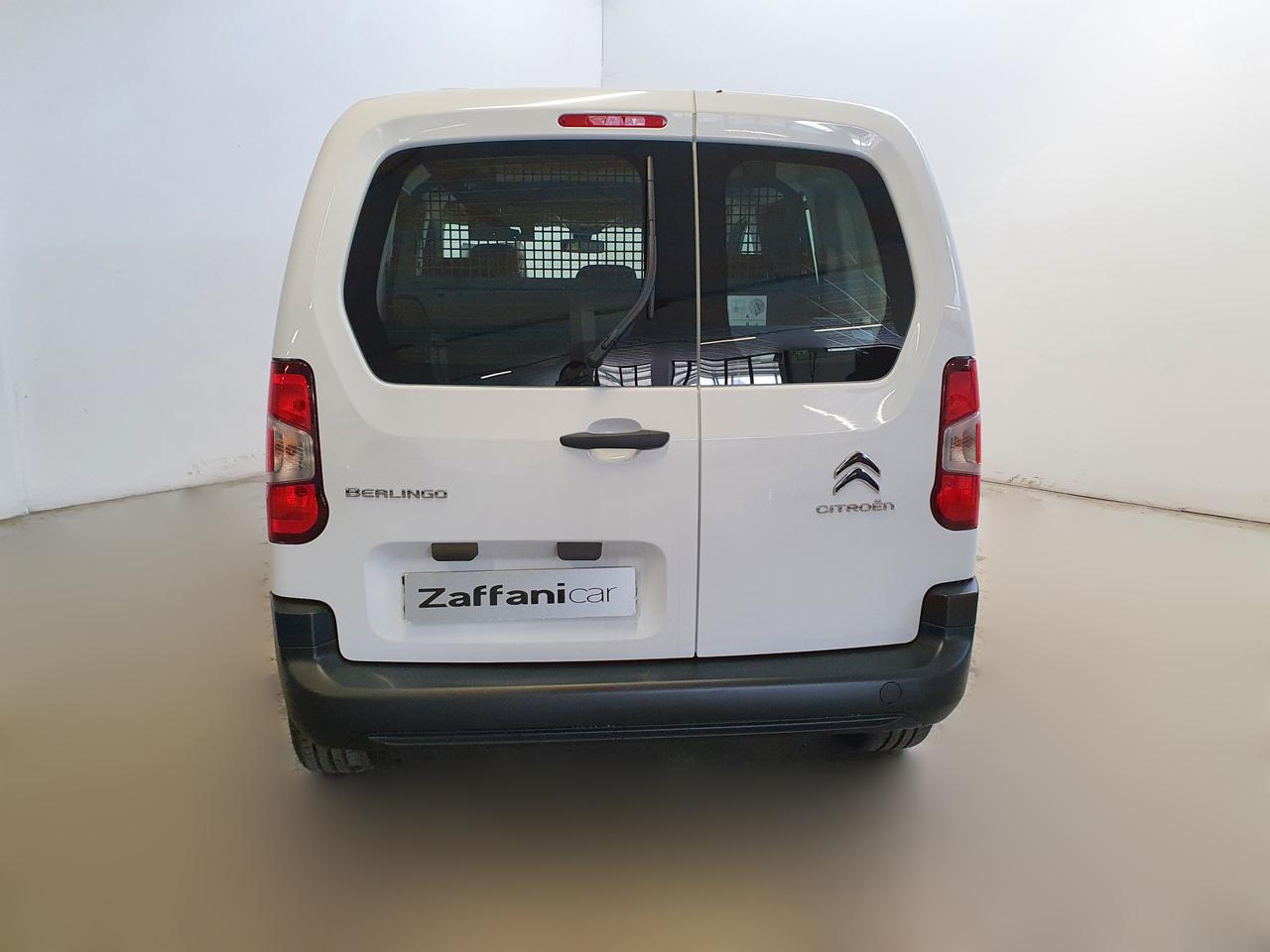 CITROEN Berlingo 3ª serie - Berlingo BlueHDi 100 Stop&Start Combi Live