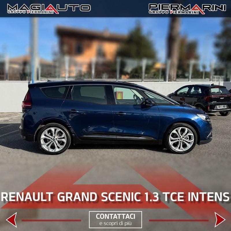 Renault Grand Scénic TCe 140 CV FAP Intens