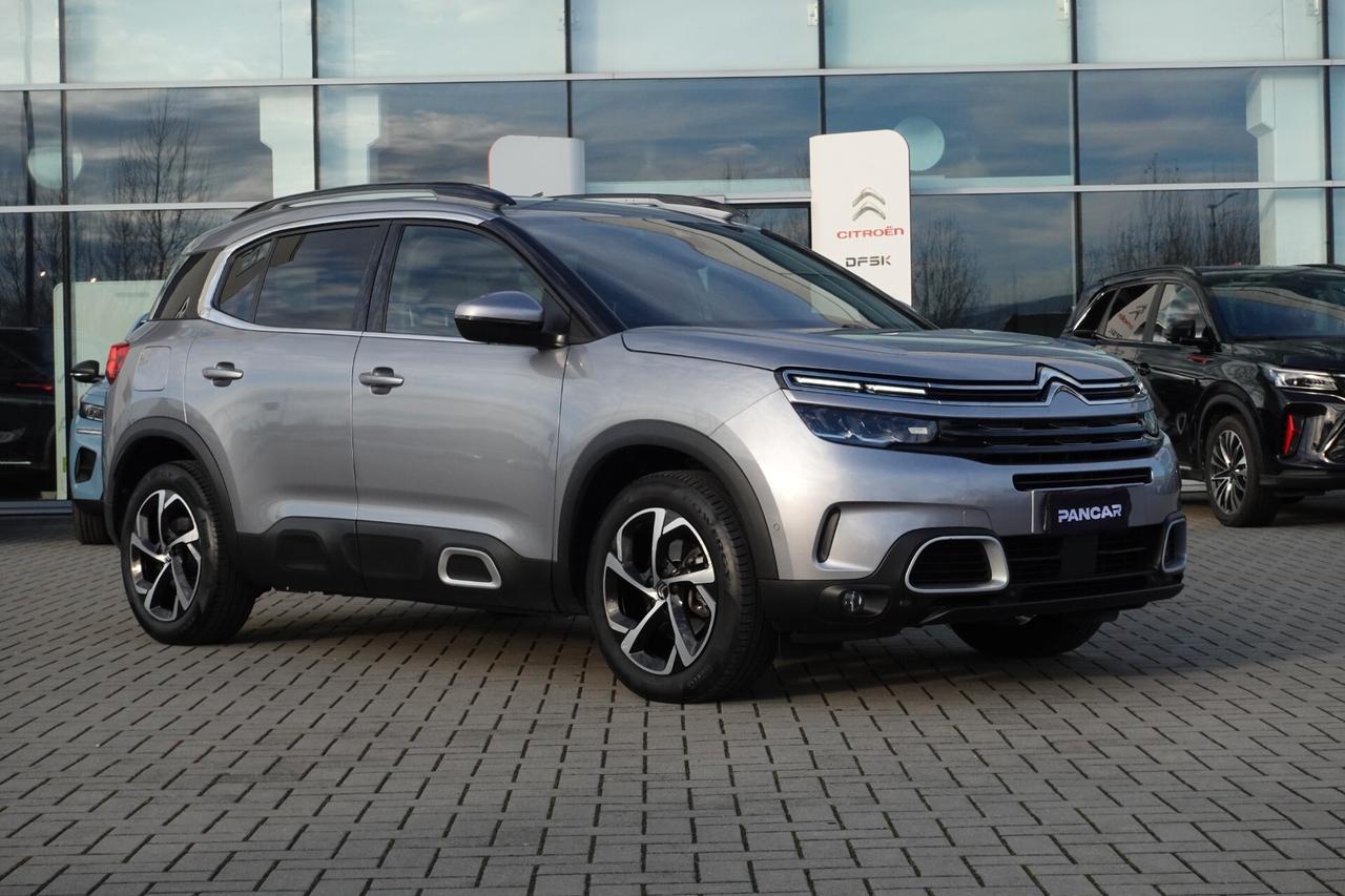 Citroen C5 Aircross C5 Aircross BlueHDi 130 S&S EAT8 Shine