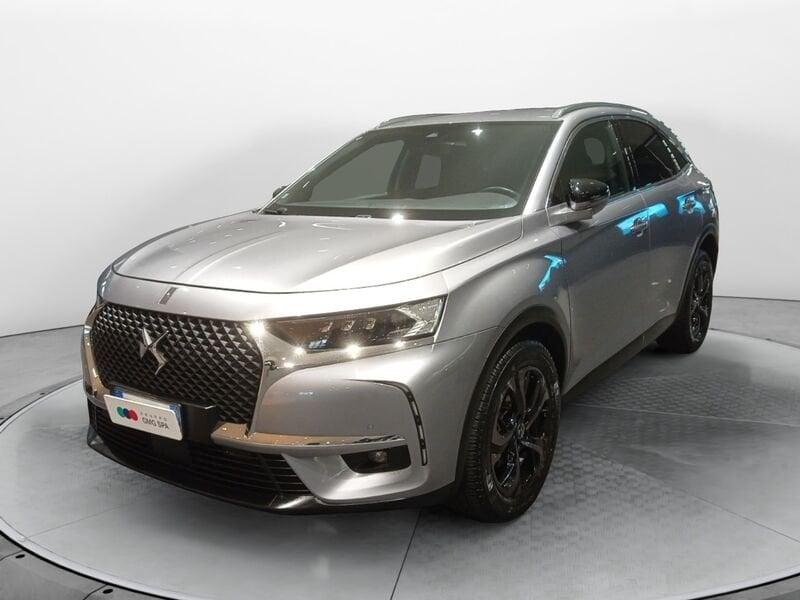 DS DS 7 DS7 Crossback 1.5 bluehdi Business 130cv