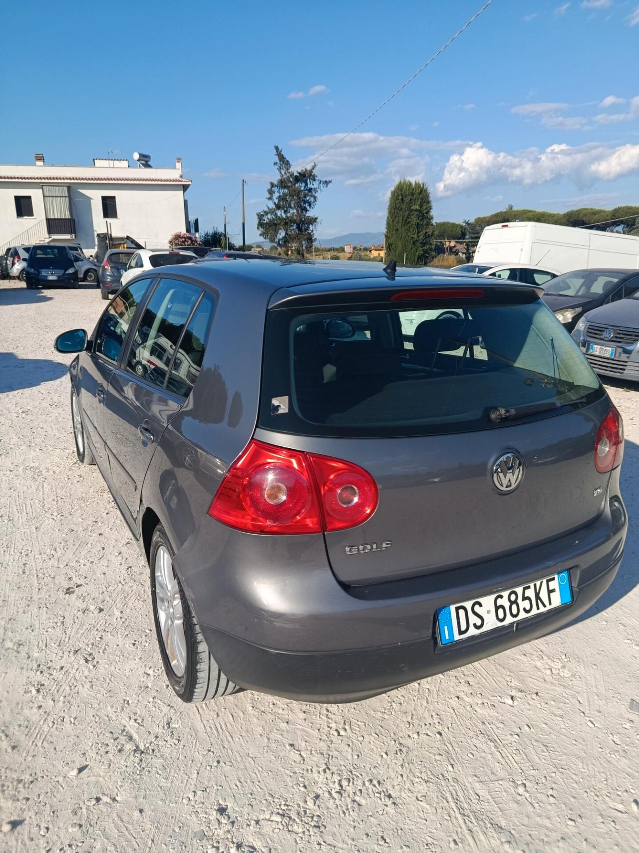 Volkswagen Golf 1.6 5p. United BiFuel G