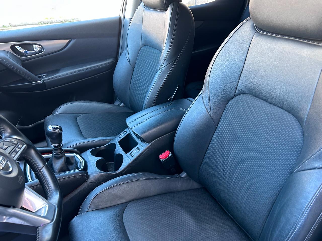Nissan Qashqai 1.5 dCi 115 CV Tekna