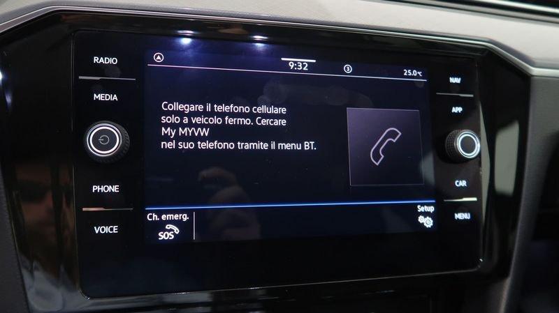 Volkswagen Passat Variant 2.0 TDI SCR 122 CV EVO DSG Business