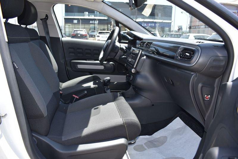 Citroën C3 PureTech 83 S&S Feel