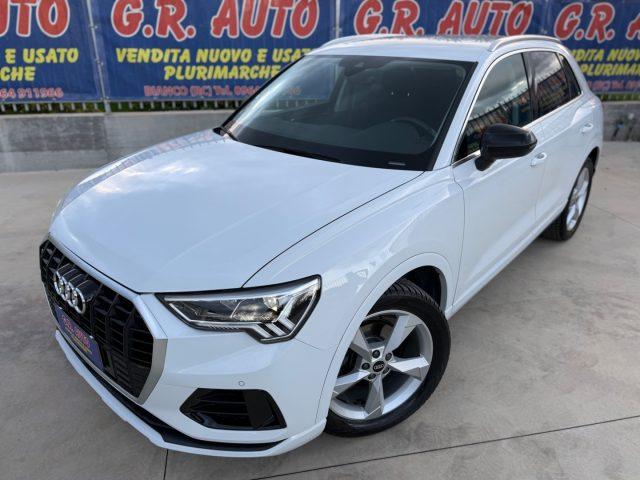 AUDI Q3 35 TDI GARANZIA /IVA DETR/AZIENDALE