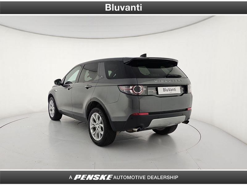 Land Rover Discovery Sport 2.0 si4 HSE awd 240cv