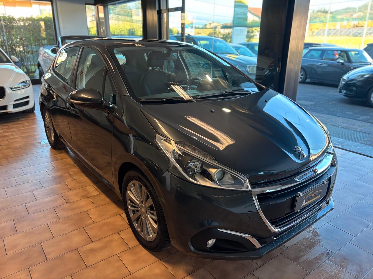 Peugeot 208 *5p 1.2 Allure*NEOPATENTATI*EURO6*CINGHIA FATTA