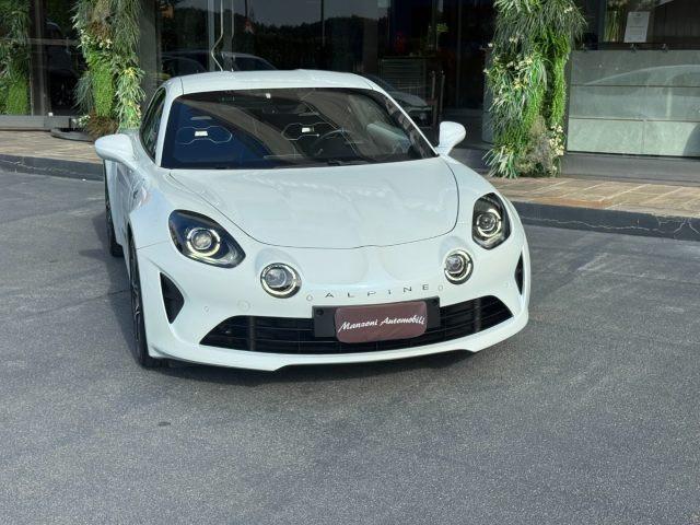 ALPINE A110 A110 UNICO PROPRIETARIO