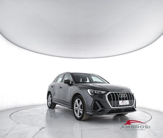 AUDI Q3 35 2.0 tdi S line edition s-tronic - PER OPERATORI