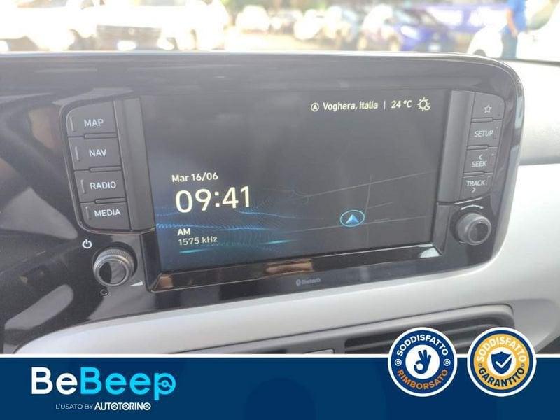 Hyundai i10 1.0 MPI PRIME 67CV